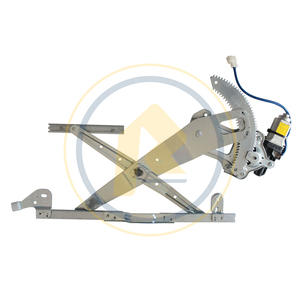 Regulador de Ventana Ac Rolcar ADAPTABLE para OE 61188FE032 61222FE032 compatible con Subaru Impreza 2002-2007 - Product Image 1