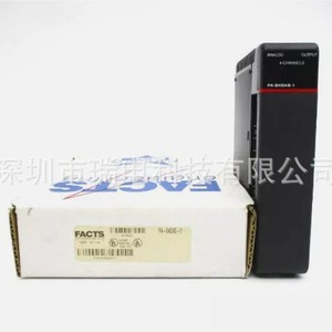 โคโย ฟ 4-04 ดีเอเอส-1 โมดูลเอาต์พุตแบบอะนาล็อก 4 ช่อง ยูนิตขยาย PLC - Product Image 1