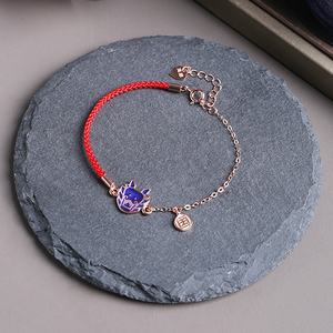 Cuerda de Mambo Premium de 1,5mm y 2mm, 100% nailon, protección del medio ambiente, teñido, sin decoloración, cordón de Mambo para fabricación de joyas - Product Image 6