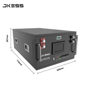 Magazzino UE 16S 280AH 314A Box Fai da Te JK BMS 200A Bluetooth per Fai da Te EVE LF280 MB31 <span class=keywords><strong>CAL</strong></span> 314A LiFePO4 15kWh Spedizione Gratuita - Product Image 4