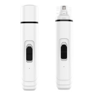 Ponceuse à ongles électrique haute puissance pour animaux de compagnie, avec LED, pour chat et chien, manucure automatique, fournisseur d'articles pour animaux - Product Image 4