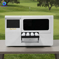Imprimante jet d'encre UV Epson I1600, machine d'impression numérique pour l'impression de logos, de motifs, de publicités et de décorations sur les équipements de golf