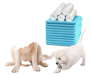 Tapis d'entraînement pour animaux de compagnie super absorbants et anti-fuites pour chiens et chats avec technologie de séchage rapide, idéal pour la maison et les voyages - Product Image 2