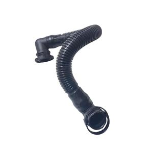 ท่อน้ำหล่อเย็น 03C121065D สำหรับรถยนต์ Volkswagen Seat Skoda Polo Lavida ทำจากพลาสติก ความยาว 380 มม. ความหนาของผนัง 4 มม. ทนความร้อนได้ถึง 200 องศาเซลเซียส - Product Image 2