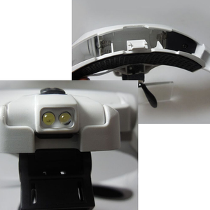 1x1.5x2.0x2.<span class=keywords><strong>5</strong></span> <span class=keywords><strong>x</strong></span> 3.5x 9892B1 lente d'ingrandimento a led univet lenti d'ingrandimento dentali con lente - Product Image 6