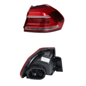 Gruppo Luci Posteriori per <span class=keywords><strong>Passat</strong></span> 2016 (Luci Esterne e Interne) Fanale Posteriore LED con Lente Trasparente Nuovo - Product Image 4
