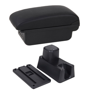 ที่วางแขนพร้อมกล่องเก็บของใน<span class=keywords><strong>รถ</strong></span>ยนต์ Vtear ABS สำหรับ <span class=keywords><strong>Suzuki</strong></span> <span class=keywords><strong>Swift</strong></span> ปี 2005-2020 พร้อมที่วางแก้ว USB และอุปกรณ์ตกแต่ง<span class=keywords><strong>ภายใน</strong></span> - Product Image 1