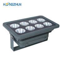Nuevo Diseño de Reflector LED Impermeable para Exteriores, 100W-600W, IP65, para Jardín, Estadios Deportivos, Paisajes