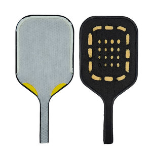 Pala de Pickleball de Kevlar con Núcleo de Espuma Personalizado, Grosor a Elección, Aprobada por la USAPA, OEM para Clubes de Pickleball - Product Image 4