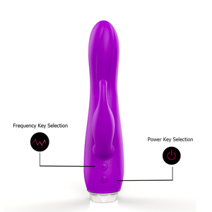 GF-VV121 che succhia vibratore del punto di G delle donne del giocattolo del sesso del vibratore per le donne - Product Image 2