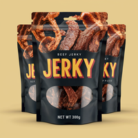 Sachet Doypack Personnalisé Refermable à Fond Plat avec Fermeture Éclair pour Fruits Secs, Aliments, Arachides et Noix