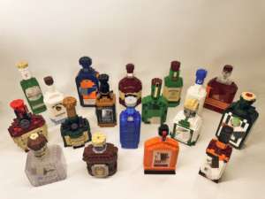 <span class=keywords><strong>D</strong></span>écoration de bar DIY : Ensemble de blocs de construction en plastique en forme de brique pour bouteille de whisky personnalisée – Cadeau <span class=keywords><strong>d</strong></span>'anniversaire pour adulte, idéal pour l'affichage - Product Image 3