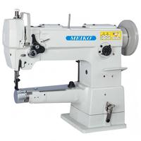Machine à coudre industrielle à lit cylindrique 244, petit navetteur, aiguille simple, pour sacs, cuir, matériaux épais