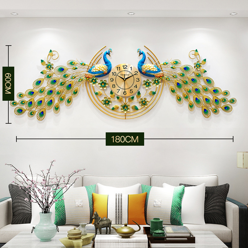 Peacock Double Flight (180*60cm)