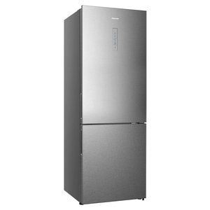 Refrigerador Hisense 0943980 de Acero Inoxidable, Sin Escarcha, con Compresor, Clase de Refrigeración E, Eficiencia Energética Doméstica - Product Image 4