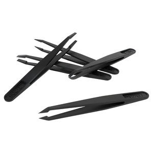 แหนบพลาสติกป้องกันไฟฟ้าสถิตย์ 124 มม. X 11 มม. สำหรับเครื่องมือซ่อมแซมบ้าน - Product Image 3