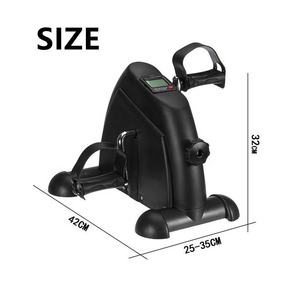 <span class=keywords><strong>Mini</strong></span> corps en acier de vélo d'exercice de pédale portative <span class=keywords><strong>pour</strong></span> des adultes <span class=keywords><strong>et</strong></span> des enfants jusqu'à 100kg - Product Image 6