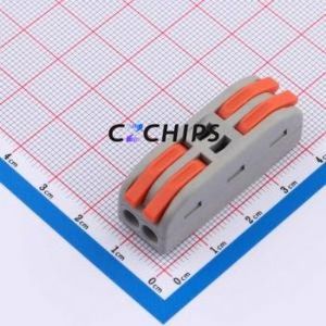 KH-KPCT-222 Wiring Quick Connect Terminal Connector - Product Image 2