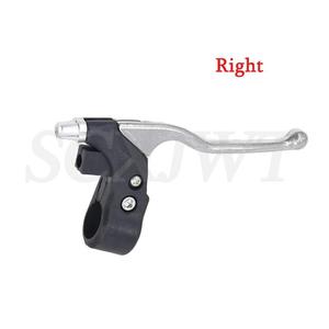 Levier de frein gauche/droit pour <span class=keywords><strong>moto</strong></span>, 7/8 pouces, 22mm, pour 47cc, 49cc, 2 temps, poche Dirt Bike, cyclomoteur, scooter à gaz, <span class=keywords><strong>mini</strong></span> <span class=keywords><strong>moto</strong></span>, accessoires - Product Image 5