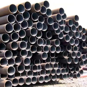 뜨거운 판매 중국 공장 S45c 뜨거운 압연 원활한 탄소 강관 파이프 Sch 40 블랙 탄소 원활한 강관 - Product Image 3