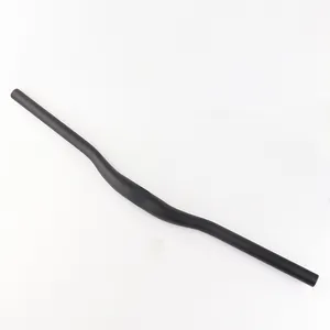 Vente chaude Poignée de Barre En Alliage D'aluminium Vtt Vtt Poignée Riser Bar 640mm Guidon De Vélo avec un bon prix