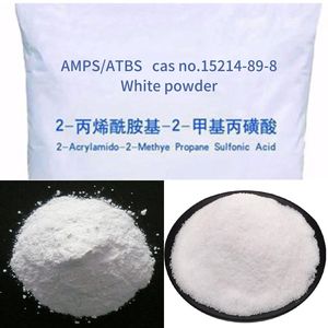 Acido 2-Acrilammide-2-metilpropanosolfonico/AMPS e ATBS Polvere Bianca per Trattamento Acque - Product Image 4