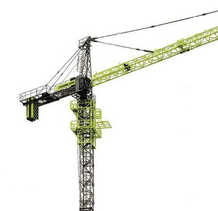 Tower Crane Lifting Engine New Product