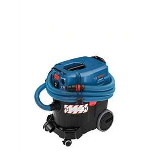 เครื่องสกัดฝุ่น4059952564494 Bosch-06019C3600แก๊ส35 H AFC-แบบเปียก/แห้ง1.200 W 23 L - Product Image 1