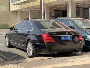 3.5L S400เมอร์เซเดส2012รถมือสองรถเอสยูวีรถโรงเรียนสอนขับรถแท็กซี่รถมือสอง - Product Image 2