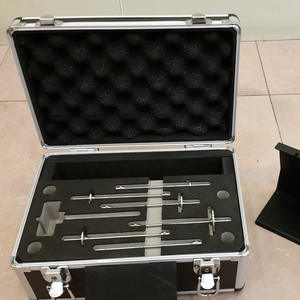 Drawell LVDV-1 12 ~ 6,000,000 mPas 랩 화장품 젤 샴푸 점도 테스트 회전 점도계 - Product Image 5