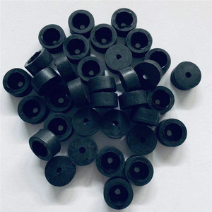 Các bộ phận cao su công nghiệp tùy chỉnh các bộ phận xử lý có hình dạng đặc biệt với vỏ và con dấu bụi - Product Image 3