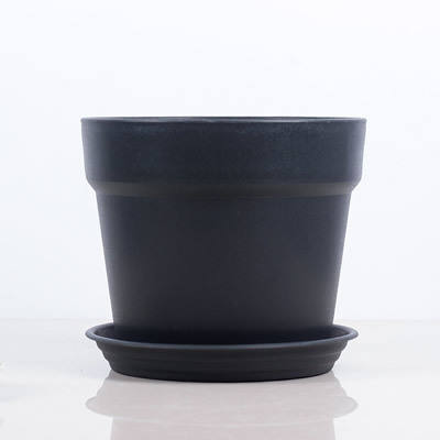 ถาดส่งอาหารสีดำ