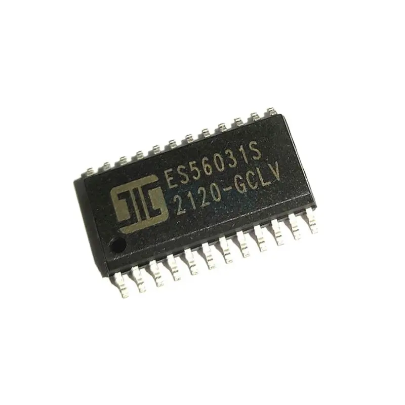 Chip de procesamiento de Audio ES56031S, amplificador de potencia de reverberación IC ES56031S ES56031, ic es56031