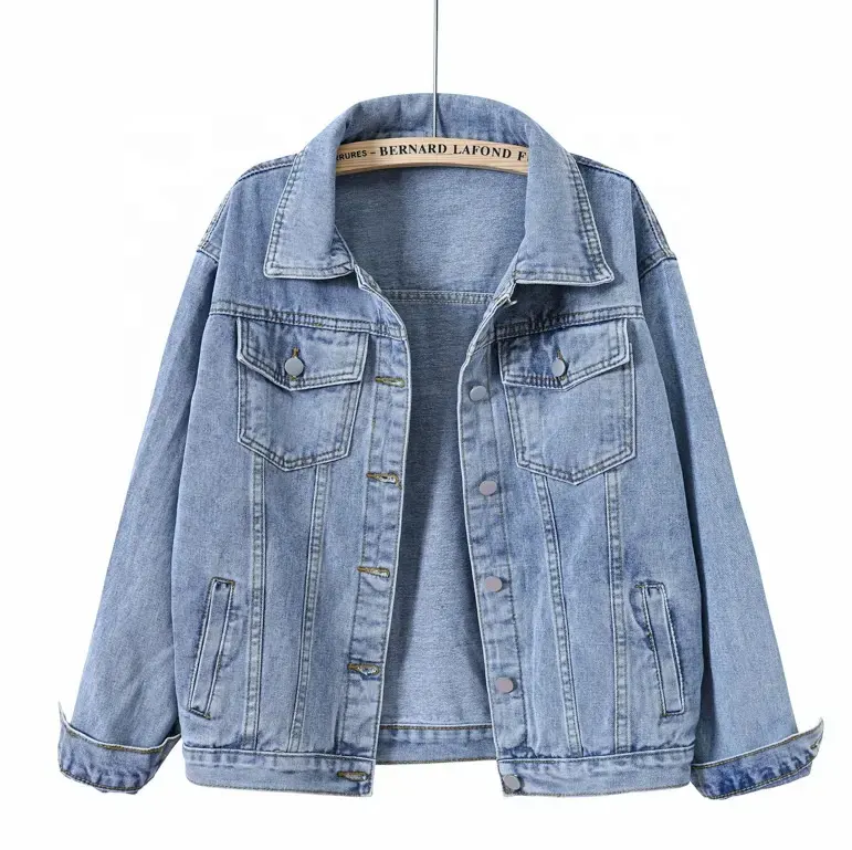 Women s Denim Jackets With Fringe