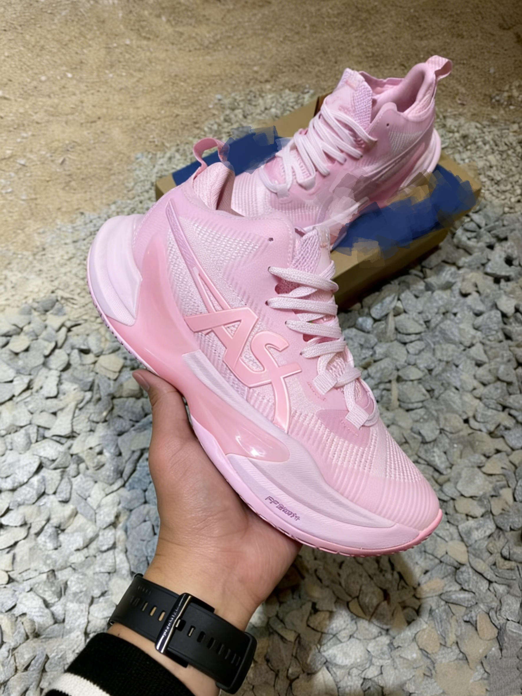 Pink