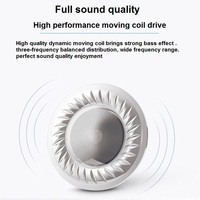 Earphone Dinamis Berkualitas Tinggi Grosir dengan Mikrofon, Portabel, Peredam Kebisingan ENC, Tahan Air IPX3, Bass Dalam, Apt-X HD