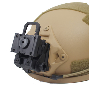Outdoor Night Vision Device Dump truck Stand L4G24 Nylon PVS15 PVS18 GPNVG18 Tactical <b>Helmet</b> <b>Accessory</b> - Product Image 5