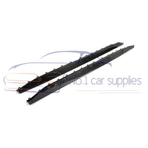 Extensiones de Faldones Laterales de Carbono G80 <span class=keywords><strong>M3</strong></span> para BMW G <span class=keywords><strong>M3</strong></span> 2021-2023 - Product Image 3