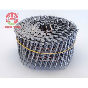 Clous en spirale à tige filetée 2,3x50mm, résistants à la corrosion, galvanisés, pour palettes en bois, haute vitesse, prix abordable, du Vietnam - Product Image 3