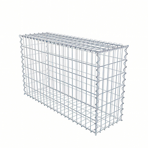 Siêu dài cuộc sống vườn gabion Hộp Hàn lưới kỹ thuật cho nổ tường giỏ hàng rào đa năng gabion lưới ứng dụng - Product Image 2