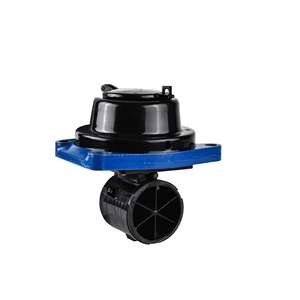 Высокоточный цифровой расходомер воды, Прямая продажа с завода, Настраиваемые предоплаченные счетчики воды для промышленности - Product Image 4