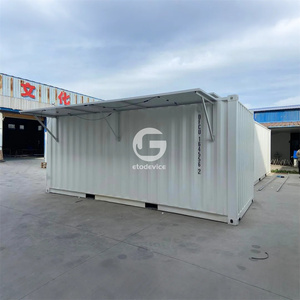 Chất lượng cao 20ft và 40ft Tủ đông container phòng lạnh tủ lạnh - Product Image 3