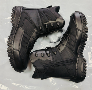 TSB204 Fashion Men Training men coyote <b>brown</b> and black tactical <b>boots</b> - Product Image 4
