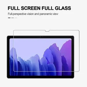 עבור Samsung Galaxy Tab A7 לייט מסך מגן ברור נגד שריטות 9H קשיות מזג זכוכית עבור Samsung tab SM-T225 T220