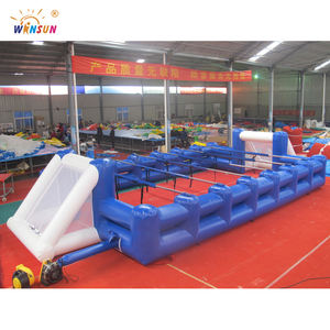 WINSUN Terrain de football <span class=keywords><strong>gonflable</strong></span> <span class=keywords><strong>pas</strong></span> <span class=keywords><strong>cher</strong></span> pour enfants, terrain de football <span class=keywords><strong>gonflable</strong></span> pour bébés, en vente - Product Image 2