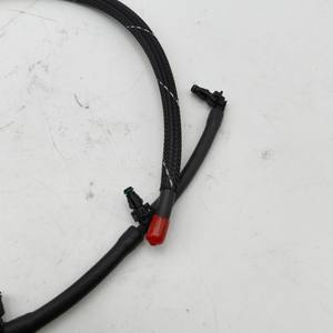 Tubo de Retorno de Combustible, Inyector, Fuga, A6510700132 para MERCEDES BENZ 6510702432 6510700132 A6510702432 <span class=keywords><strong>0840009</strong></span> AT21985 - Product Image 2