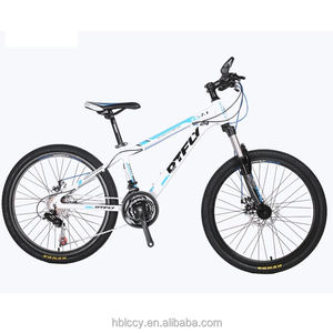 Bicicleta de Montaña OEM ODM GT Estilo Japonés <span class=keywords><strong>Cube</strong></span> <span class=keywords><strong>MTB</strong></span> 21 Velocidades Material de Horquilla de Acero Sistema de Frenos de Disco Hecho en China - Product Image 5