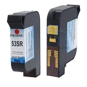 Cartouches d'encre à séchage rapide Sojet 52SY jaune, cartouche d'encre originale IQ324 - Product Image 3