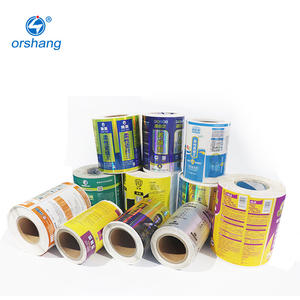Orshang matériaux de construction personnalisés, <span class=keywords><strong>colle</strong></span> de couture de beauté, étiquette auto-adhésive spéciale, prix bas, vente directe en usine, étiquette de prix - Product Image 2
