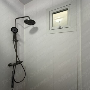 Casa Container di Lusso Espandibile da 20ft, 30ft, 40ft con Bagno <span class=keywords><strong>Nero</strong></span> e <span class=keywords><strong>Soggiorno</strong></span>, Design Prefabbricato Pieghevole per Abitazioni - Product Image 5